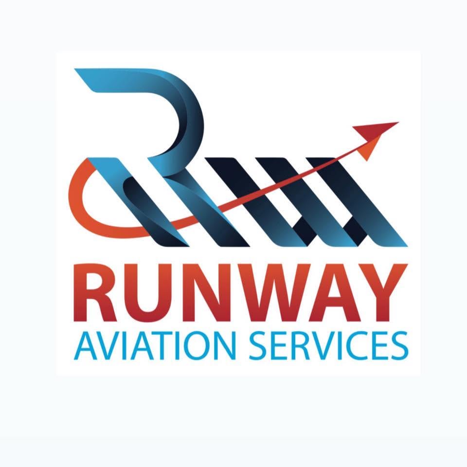 Runway Aviation Services Logo